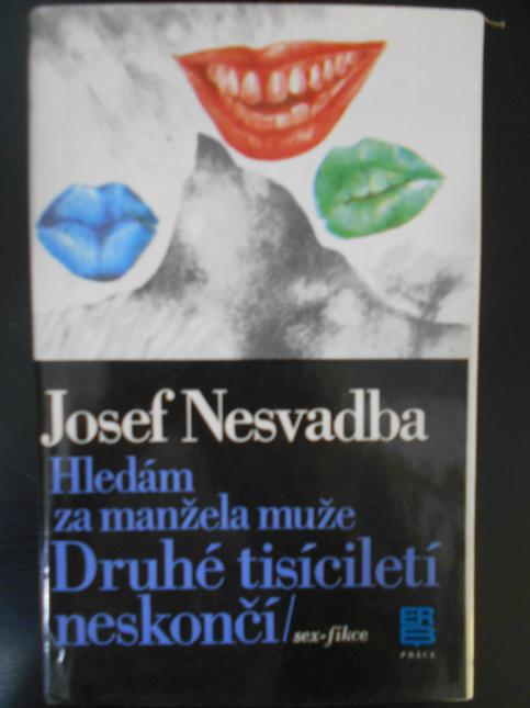 Hledám za manžela muže