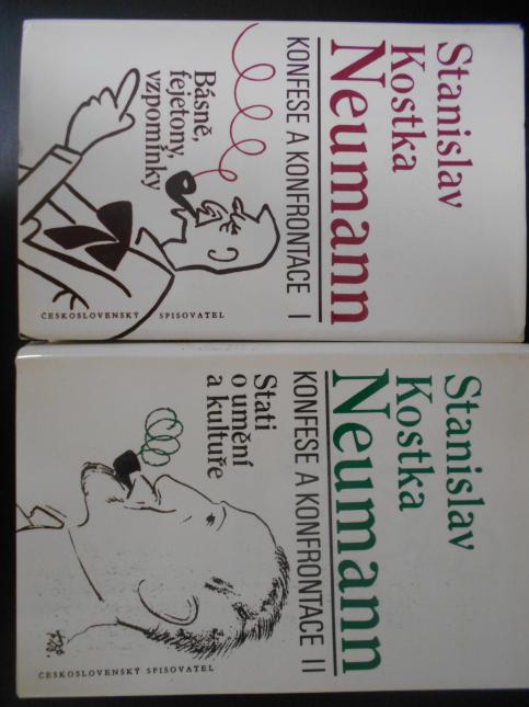 Konfese a konfrontace I.,II.