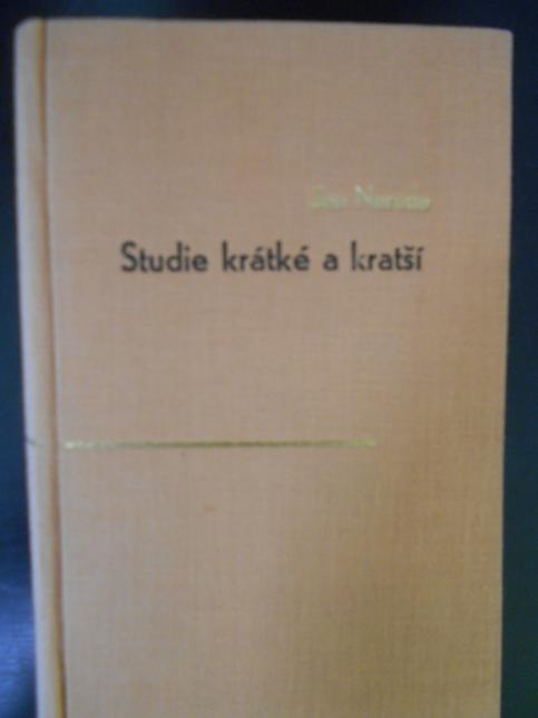 Studie krátké a kratší