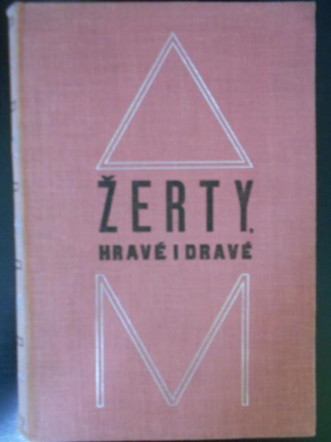 Žerty hravé i dravé