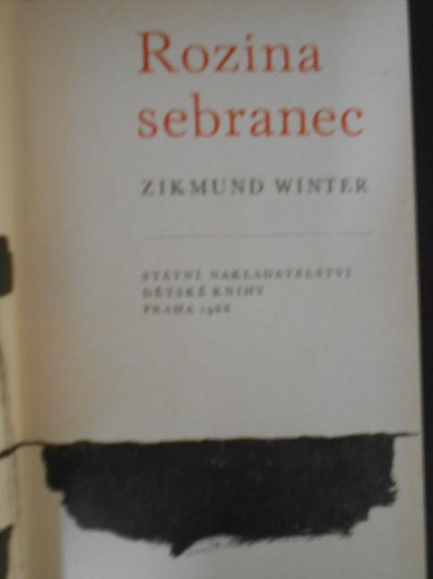 Rozina sebranec