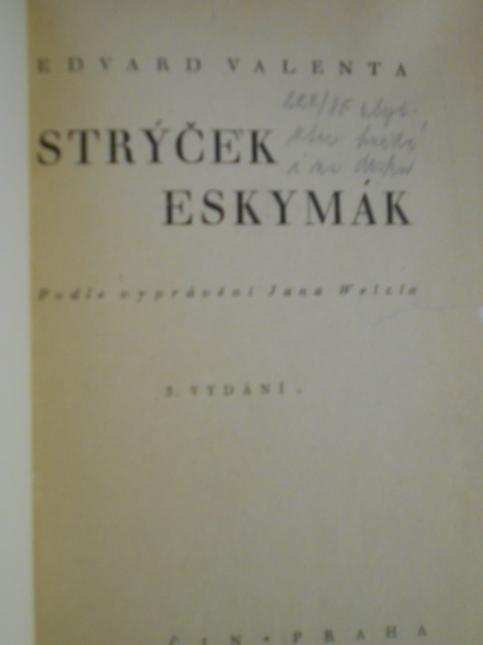 Strýček Eskymák