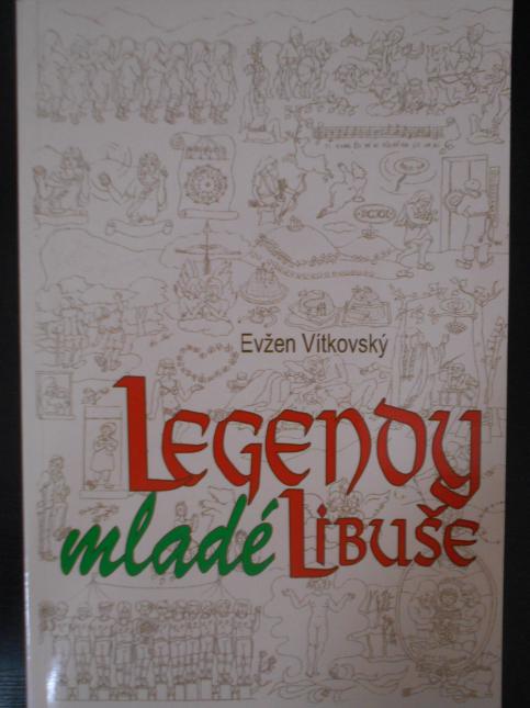 Legendy mladé Libuše