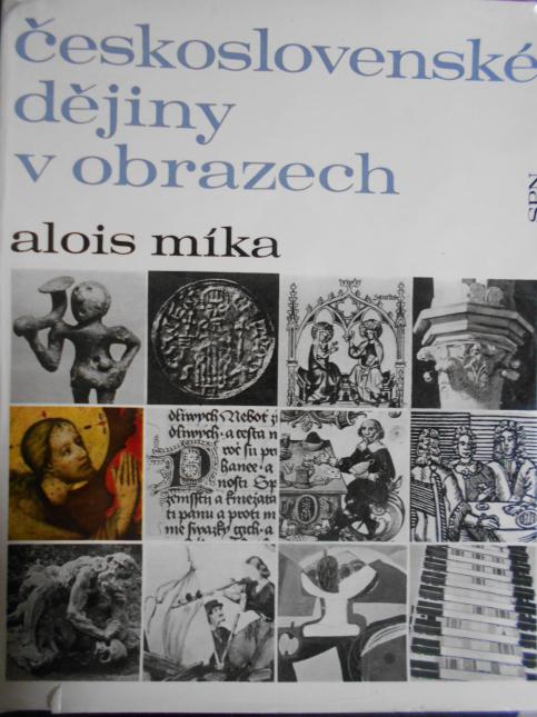 Československé dějiny v obrazech