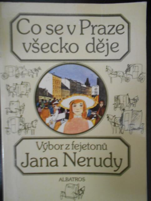 Co se v Praze všecko děje