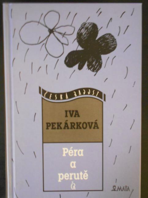 Péra a perutě