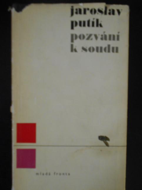 Pozvání k soudu