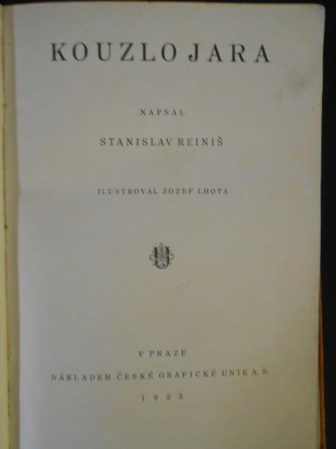 Kouzlo jara