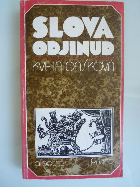 Slova odjinud