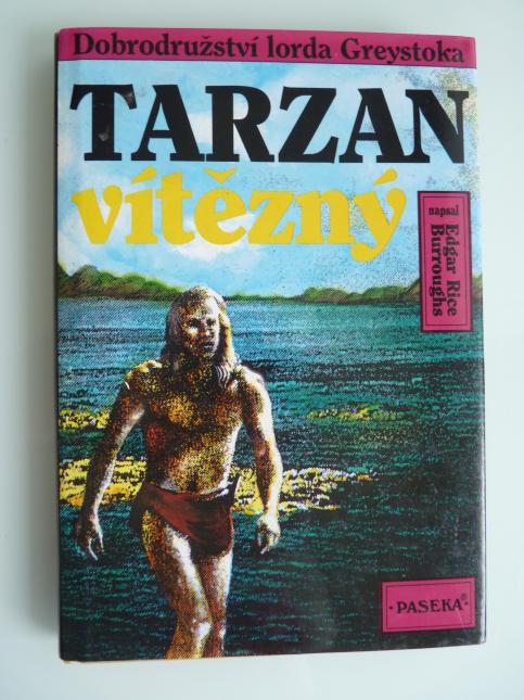 Tarzan vítězný