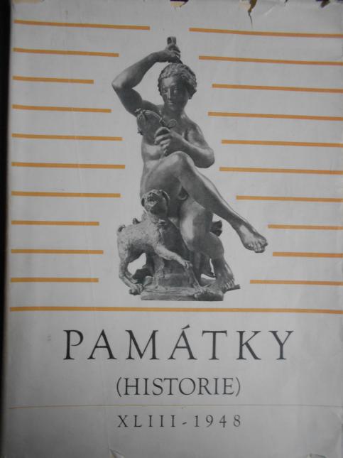 Památky: historie XLIII 1948