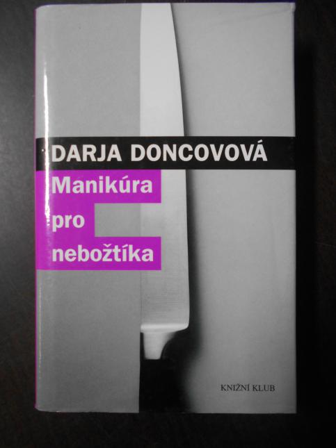 Manikůra pro nebožtíka