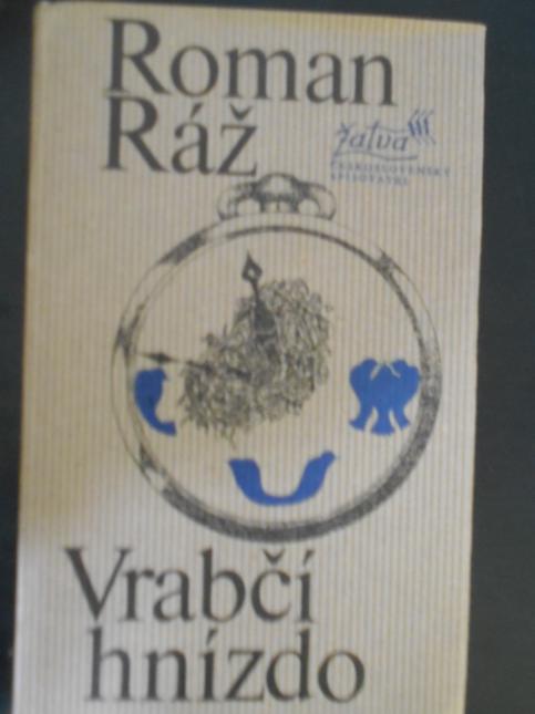 Vrabčí hnízdo