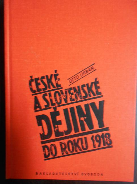 České a slovenské dějiny do roku 1918