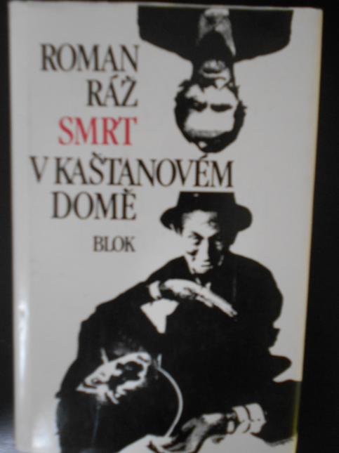 Smrt v kaštanovém domě