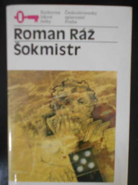 Šokmistr
