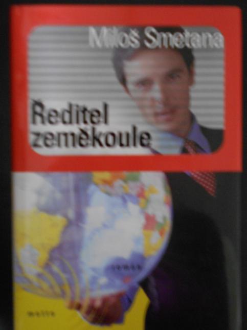 Ředitel zeměkoule