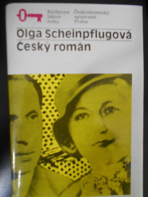 Český román