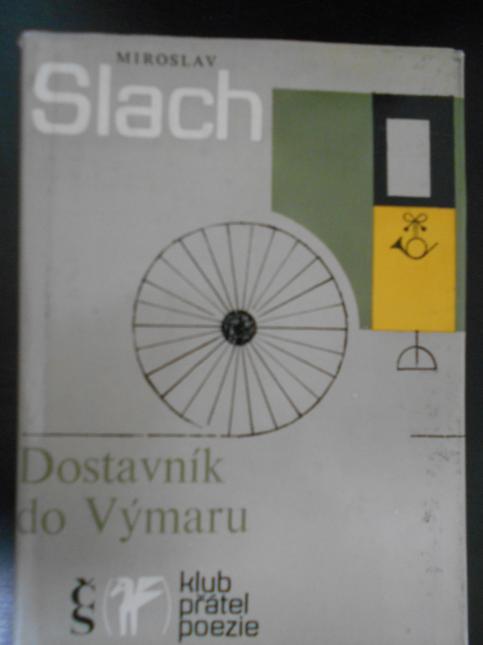 Dostavník do Výmaru