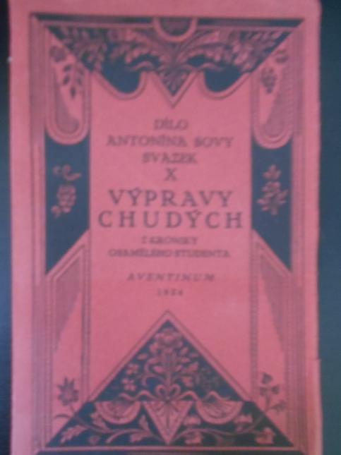 Výpravy chudých