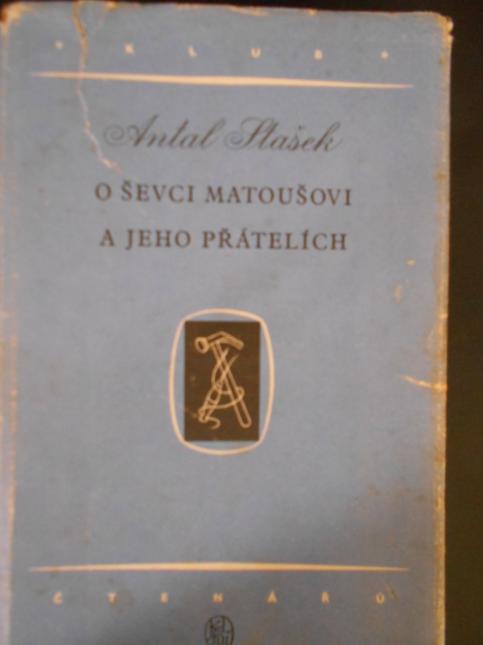 O ševci Matoušovi a jeho přátelích