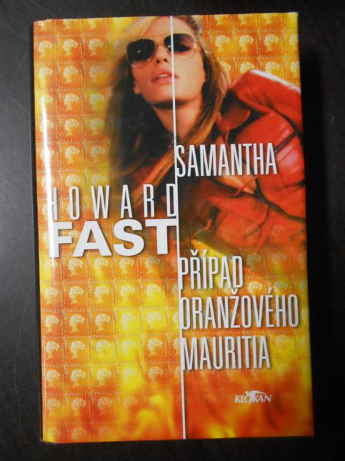 Samantha – Případ Oranžového Mauritia