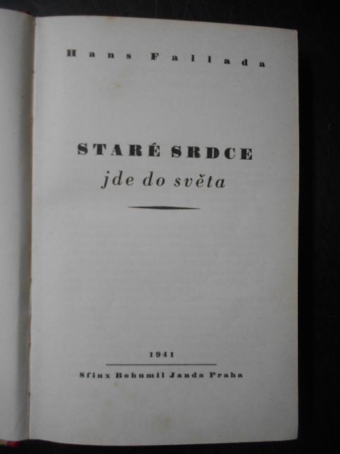 Staré srdce jde do světa