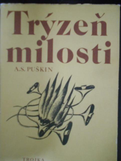 Trýzeň milosti