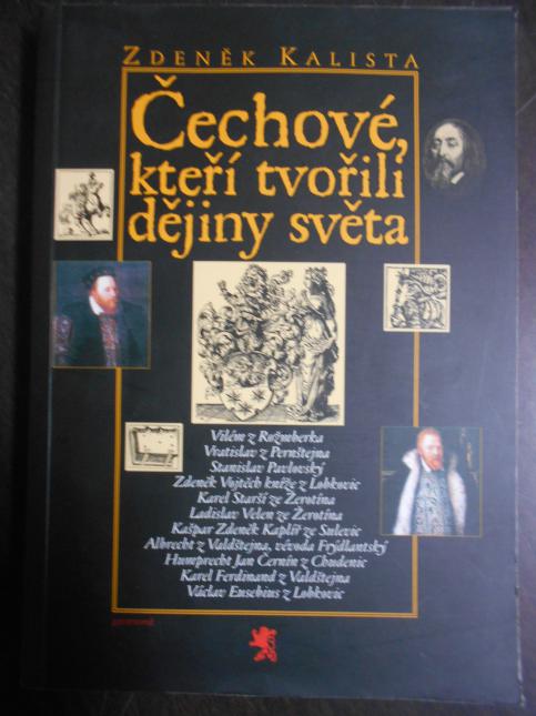 Čechové, kteří tvořili dějiny světa