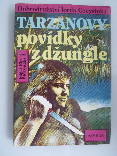 Tarzanovy povídky z džungle