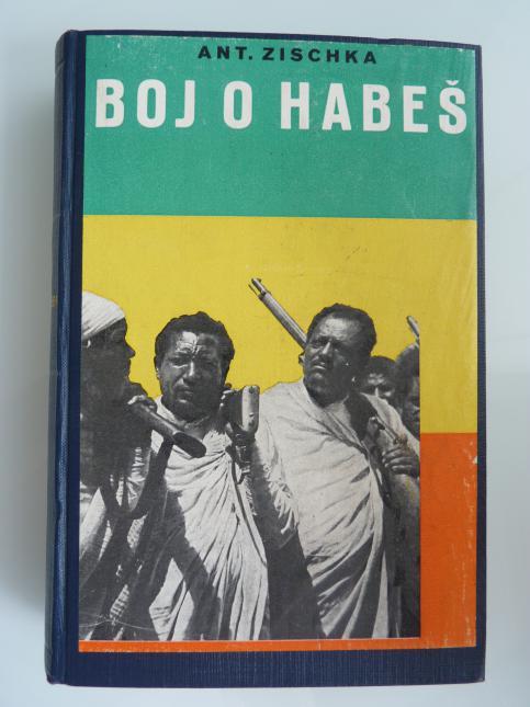 Boj o Habeš