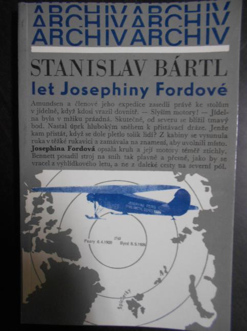 Let Josephiny Fordové