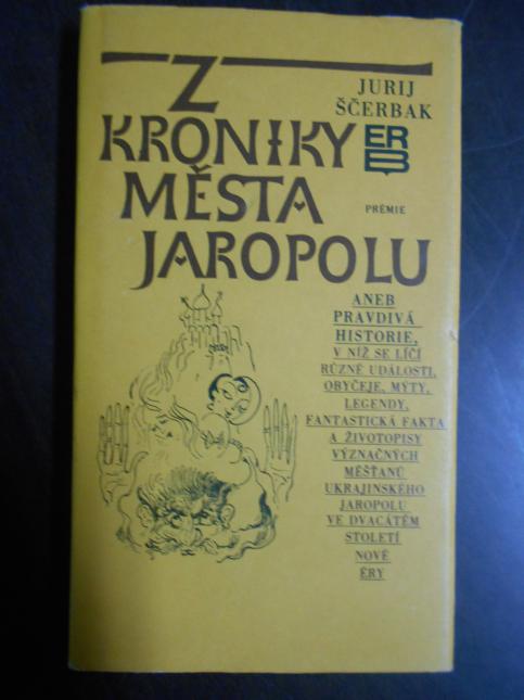 Z kroniky města Jaropolu