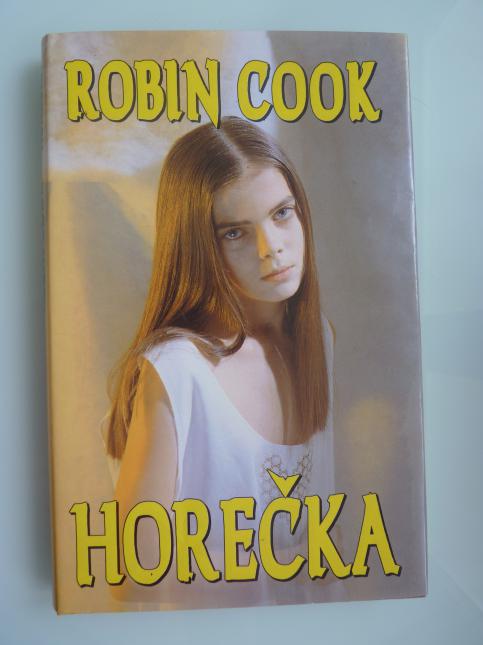 Horečka