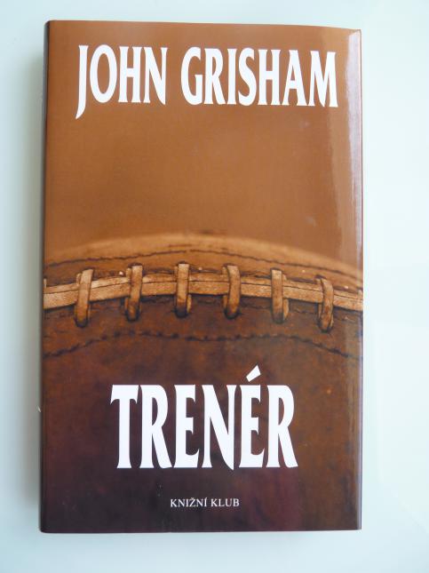 Trenér