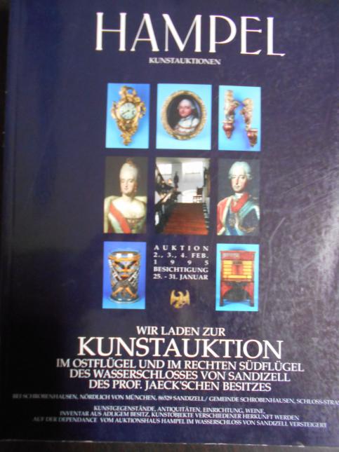 Hampel Kunstauktionen