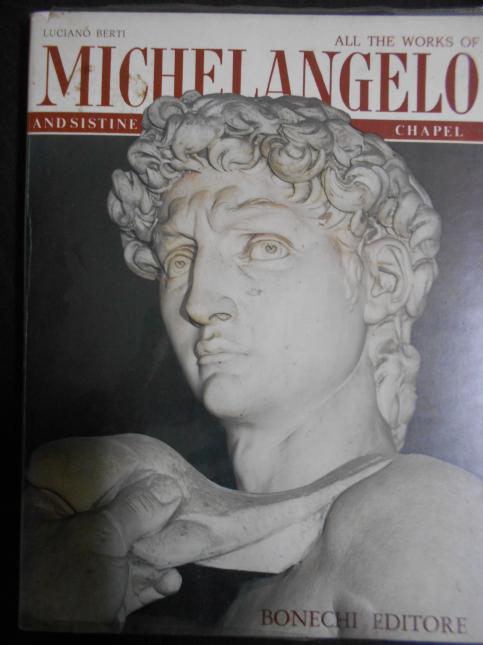 Michelangelo : sixtinische Kapelle