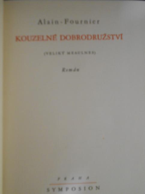 Kouzelné dobrodružství