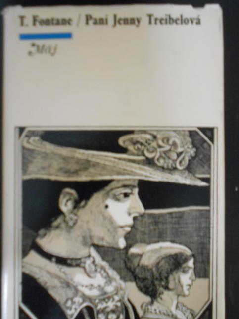 Paní Jenny Treibelová
