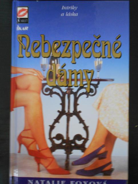 Nebezpečné dámy