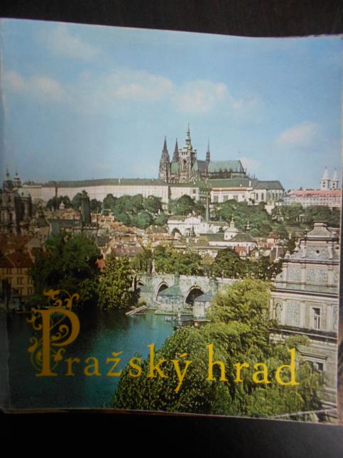 Pražský hrad