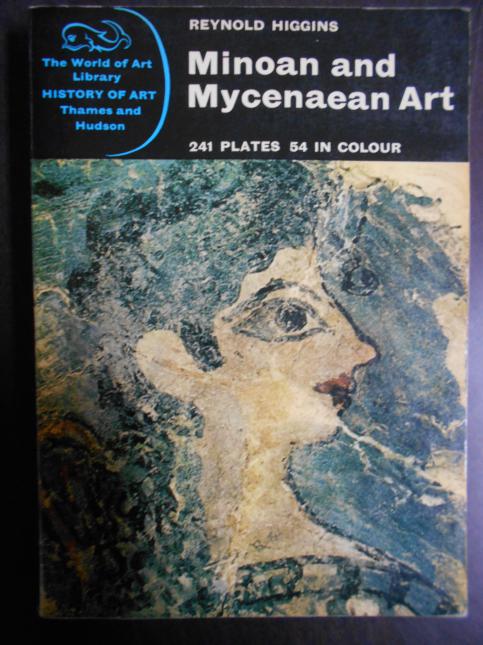 Minoan and Mycenaean Art