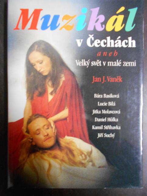 Muzikál v Čechách