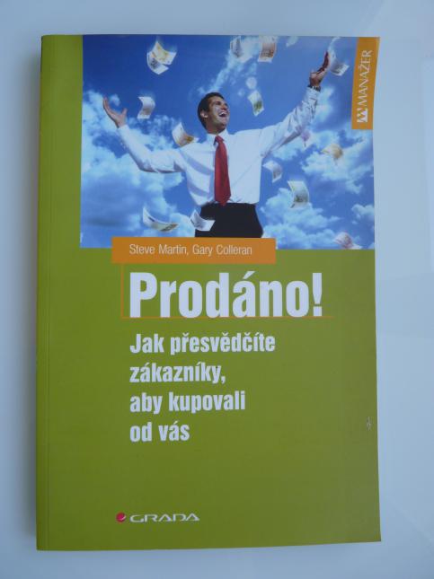 Prodáno!