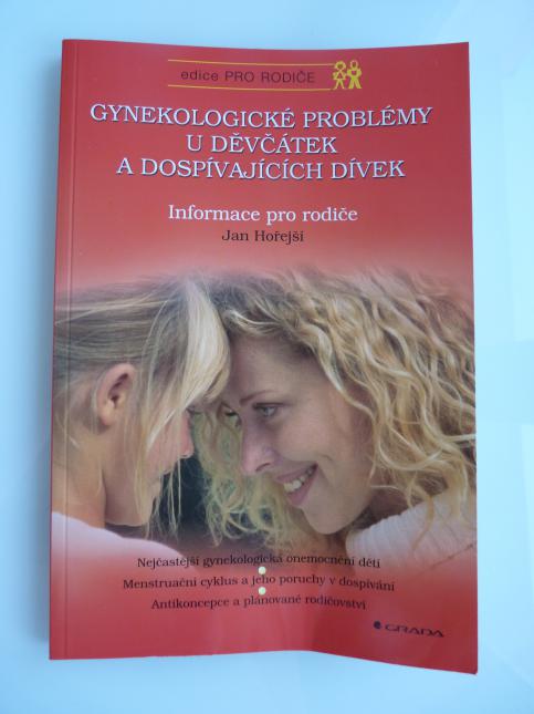 Gynekologické problémy u děvčátek a dospívajících dívek