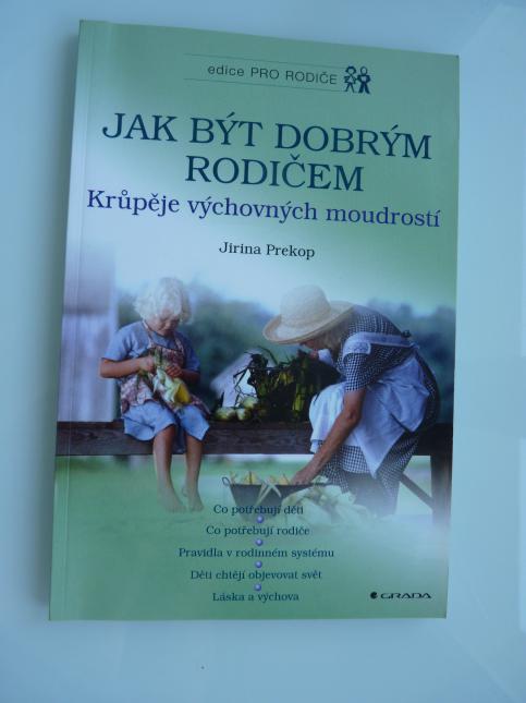 Jak být dobrým rodičem