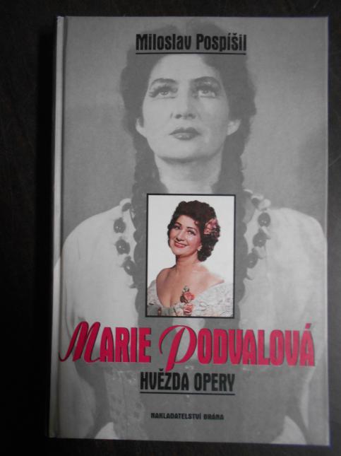 Marie Podvalová - Hvězda opery