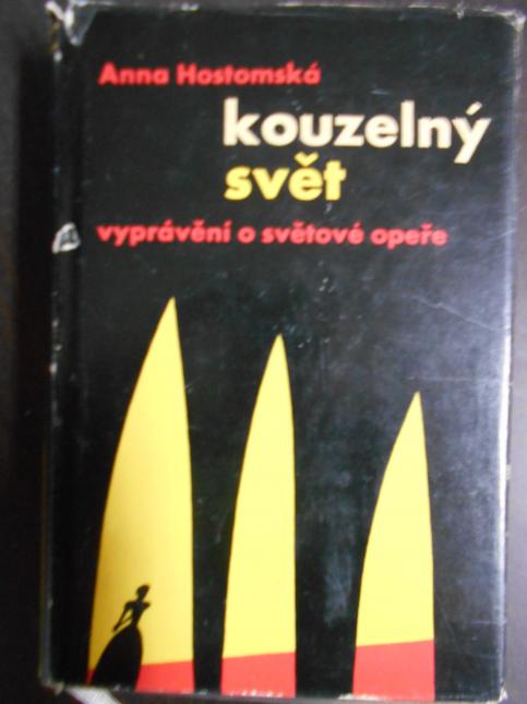 Kouzelný svět: vyprávění o světové opeře