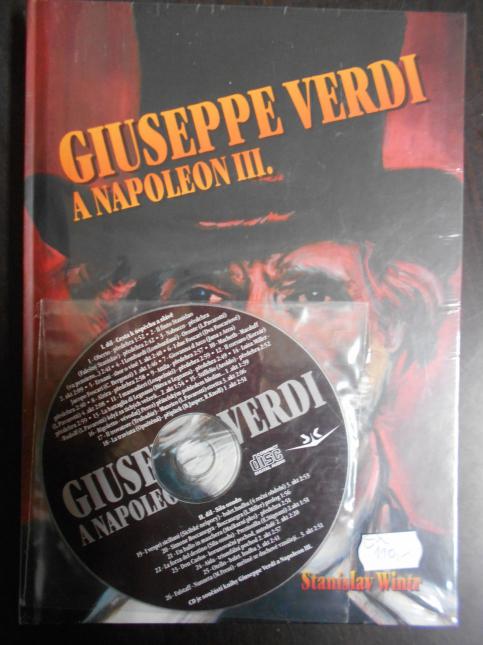 Giuseppe Verdi a Napoleon III.