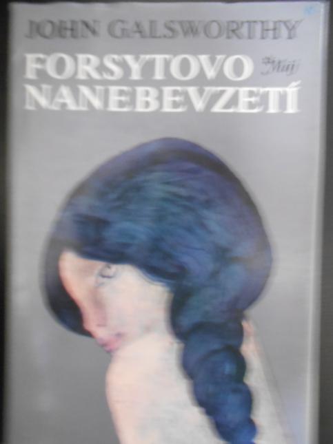 Forsytovo nanebevzetí